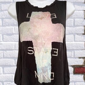 Loose tank top